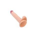 Фаллоимитатор A-Toys by TOYFA Minc, TPE, 21 см