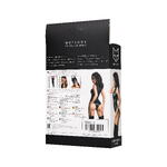 Боди Glossy Adriana из материала Wetlook, XL