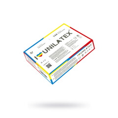 Презервативы Unilatex, multifrutis, 19 см, 5,4 см, 144 шт.