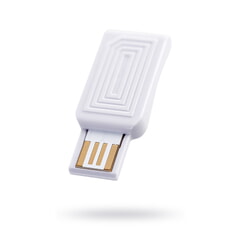 USB Bluetooth адаптер LOVENSE, ABS пластик, белый, 2 см